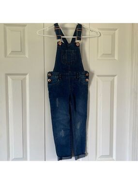George Jean Overalls Size 5🥰🥰